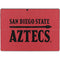 San Diego State University Logo Red Surface Pro 8 Skin