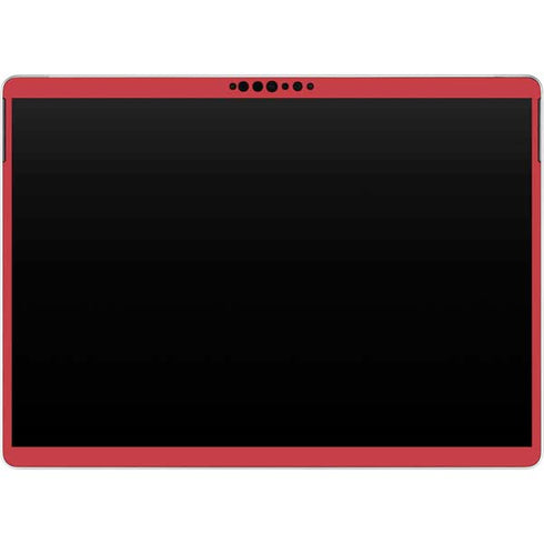 San Diego State University Logo Red Surface Pro 8 Skin
