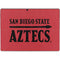San Diego State University Logo Red Surface Pro 9 Skin