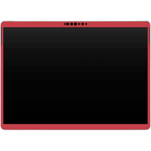 San Diego State University Logo Red Surface Pro 9 Skin