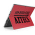 San Diego State University Logo Red Surface Pro 9 Skin