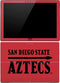 San Diego State University Logo Red Surface Pro (2017) Skin