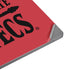 San Diego State University Logo Red Universal Laptop 18in (14.6 x 10.6in) Skin