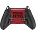 San Diego State University Logo Red Xbox Elite Wireless Controller Series 2 Skin