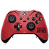 San Diego State University Logo Red Xbox One Elite Controller Skin
