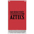 San Diego State University Logo Red Xbox Series S Console Skin
