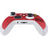 San Diego State University Logo Red Xbox Series S Controller Skin