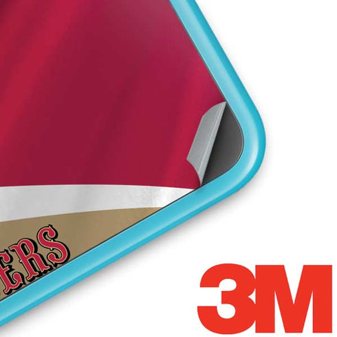 NFL San Francisco 49ers Nintendo 2DS XL (2017) Skin
