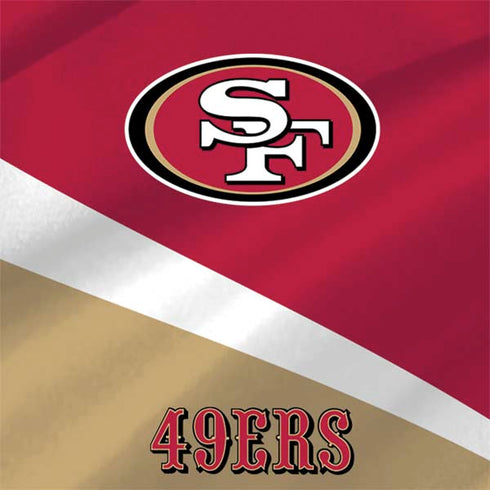 NFL San Francisco 49ers Nintendo 2DS XL (2017) Skin