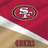 NFL San Francisco 49ers Nintendo 2DS XL (2017) Skin