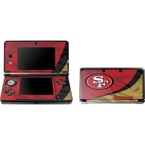 NFL San Francisco 49ers 3DS (2011) Skin