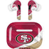 NFL San Francisco 49ers AirPods Pro 2nd Gen Skin