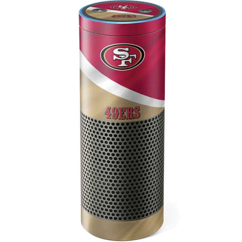 NFL San Francisco 49ers Amazon Echo Skin