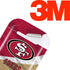 NFL San Francisco 49ers Apple AirPods Skin