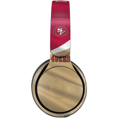 NFL San Francisco 49ers Beats Solo Pro Skin