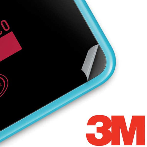 NFL San Francisco 49ers Black Performance Series Nintendo 2DS XL (2017) Skin