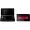 NFL San Francisco 49ers Black Performance Series 3DS (2011) Skin