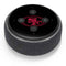 NFL San Francisco 49ers Black Performance Series Amazon Echo Dot Skin