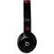 NFL San Francisco 49ers Black Performance Series Beats Solo 2 Wired Skin