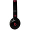 NFL San Francisco 49ers Black Performance Series Beats Solo 2 Wireless Skin