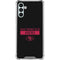 NFL San Francisco 49ers Black Performance Series Galaxy A13 5G Clear Case