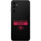 NFL San Francisco 49ers Black Performance Series Galaxy A14 5G Skin
