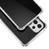 NFL San Francisco 49ers Black Performance Series Galaxy A33 5G Clear Case