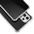 NFL San Francisco 49ers Black Performance Series Galaxy A53 5G Clear Case
