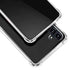 NFL San Francisco 49ers Black Performance Series Galaxy A54 5G Clear Case