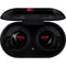 NFL San Francisco 49ers Black Performance Series Galaxy Buds Skin