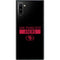 NFL San Francisco 49ers Black Performance Series Galaxy Note 10 Skin