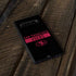 NFL San Francisco 49ers Black Performance Series Galaxy S10 Plus Skin