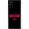 NFL San Francisco 49ers Black Performance Series Galaxy S20 Fan Edition Skin