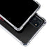 NFL San Francisco 49ers Black Performance Series Galaxy S20 FE Clear Case