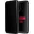 NFL San Francisco 49ers Black Performance Series Galaxy S20 Plus Waterproof Case