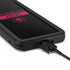 NFL San Francisco 49ers Black Performance Series Galaxy S20 Plus Waterproof Case
