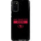 NFL San Francisco 49ers Black Performance Series Galaxy S20 Pro Case