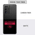 NFL San Francisco 49ers Black Performance Series Galaxy S20 Ultra 5G Skin