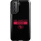 NFL San Francisco 49ers Black Performance Series Galaxy S21 5G Pro Case