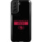 NFL San Francisco 49ers Black Performance Series Galaxy S21 Plus 5G Pro Case