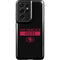NFL San Francisco 49ers Black Performance Series Galaxy S21 Ultra 5G Pro Case