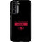 NFL San Francisco 49ers Black Performance Series Galaxy S22 Plus Pro Case