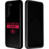 NFL San Francisco 49ers Black Performance Series Galaxy S22 Plus Pro Case