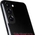NFL San Francisco 49ers Black Performance Series Galaxy S22 Plus Skin