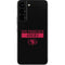 NFL San Francisco 49ers Black Performance Series Galaxy S22 Skin