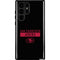 NFL San Francisco 49ers Black Performance Series Galaxy S22 Ultra Pro Case