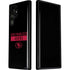 NFL San Francisco 49ers Black Performance Series Galaxy S22 Ultra Pro Case