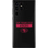 NFL San Francisco 49ers Black Performance Series Galaxy S22 Ultra Skin