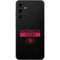 NFL San Francisco 49ers Black Performance Series Galaxy S23 FE Skin