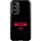 NFL San Francisco 49ers Black Performance Series Galaxy S23 Plus Pro Case